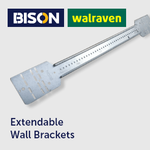 Extendable Wall Brackets